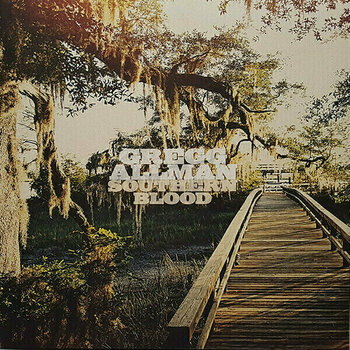 Vinyl Record Gregg Allman - Southern Blood (LP) - 1