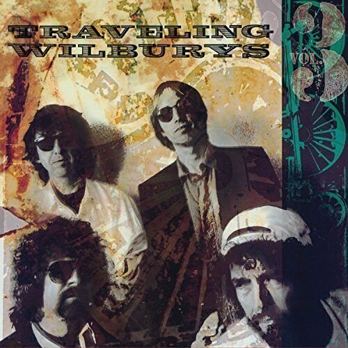 Płyta winylowa The Traveling Wilburys - Vol.3 (LP)