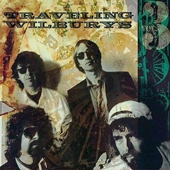 Vinyl Record The Traveling Wilburys - Vol.3 (LP) - 1