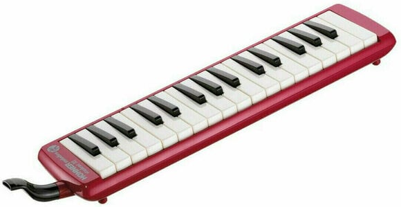 Melodica Hohner Student 32 Melodica Red - 1