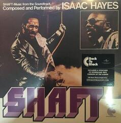 Isaac Hayes Shaft (2 LP) Nouvelle édition