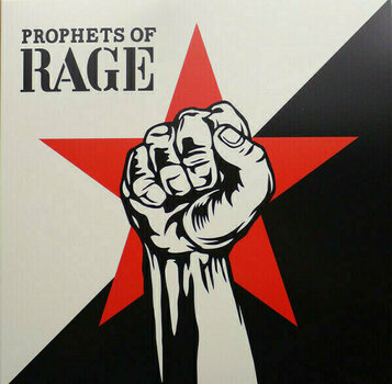 Płyta winylowa Prophets Of Rage - Prophets Of Rage (LP) - 1