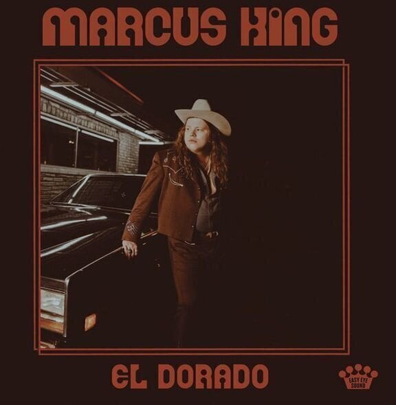 Vinyl Record Marcus King - El Dorado (LP)