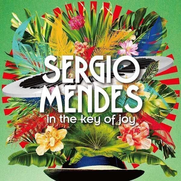 Disc de vinil Sergio Mendes - In The Key Of Joy (LP)