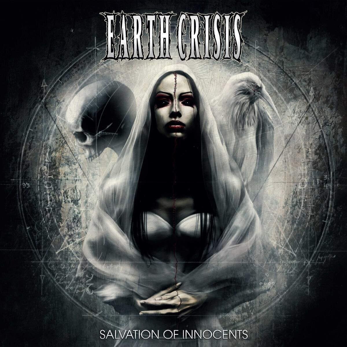Disque vinyle Earth Crisis - Salvation Of Innocents (Reissue) (LP)