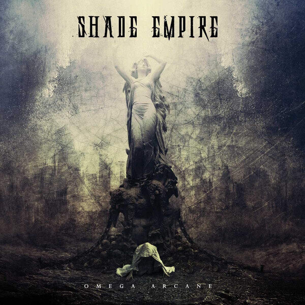 LP deska Shade Empire - Omega Arcane (Reissue) (2 LP)