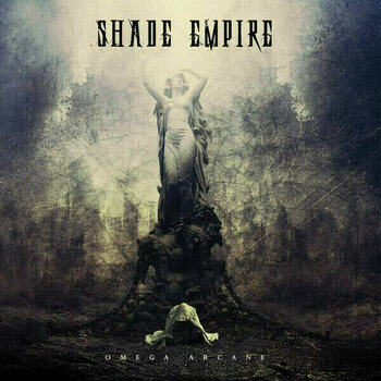 Vinylskiva Shade Empire - Omega Arcane (Reissue) (2 LP) - 1