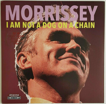Vinyl Record Morrissey - I Am Not A Dog On A Chain (Indies) (LP) - 1