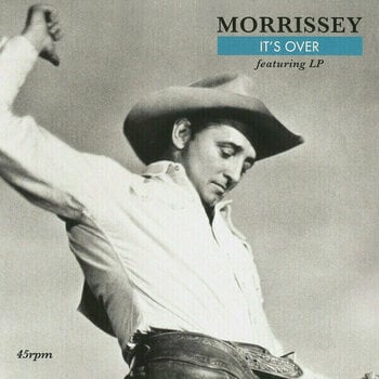 Disque vinyle Morrissey - It'S Over (LP) - 1
