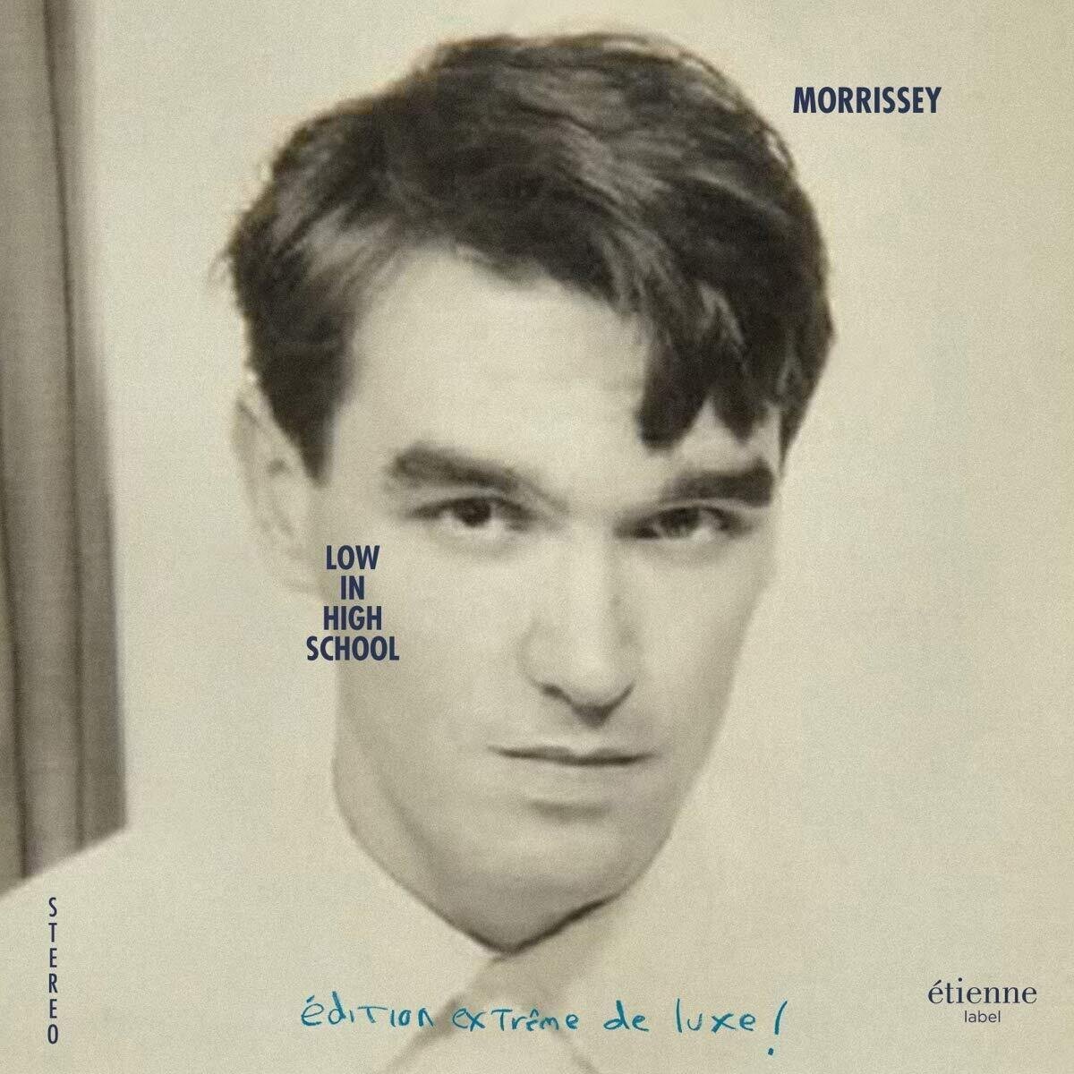 LP ploča Morrissey - Low In High School (Deluxe Edition) (2 LP)
