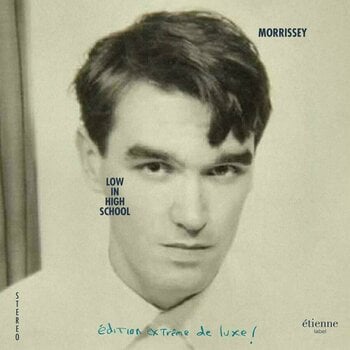 LP ploča Morrissey - Low In High School (Deluxe Edition) (2 LP) - 1