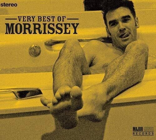 Disque vinyle Morrissey - The Very Best Of (Limited Edition) (2 LP)
