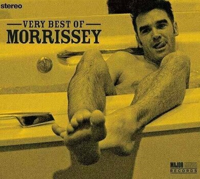 Disque vinyle Morrissey - The Very Best Of (Limited Edition) (2 LP) - 1