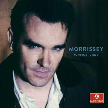 Vinyylilevy Morrissey - Vauxhall And I (20th Anniversary Edition) (LP) - 1