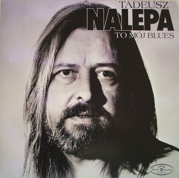 LP deska Tadeusz Nalepa - To Mój Blues (2 LP)