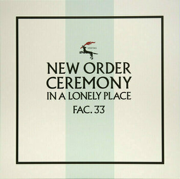 LP plošča New Order - Ceremony (Version 2) (LP) - 1