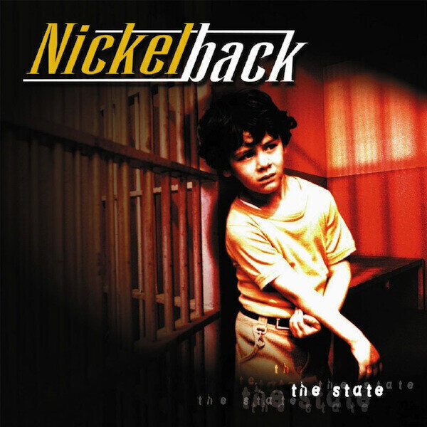 Vinylplade Nickelback - The State (LP)