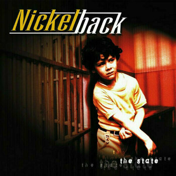 Disco de vinilo Nickelback - The State (LP) - 1