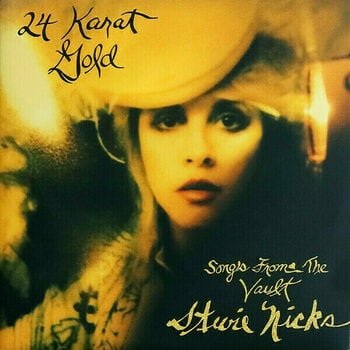 Schallplatte Stevie Nicks - 24 Karat Gold - Songs From The Vault (LP) - 1