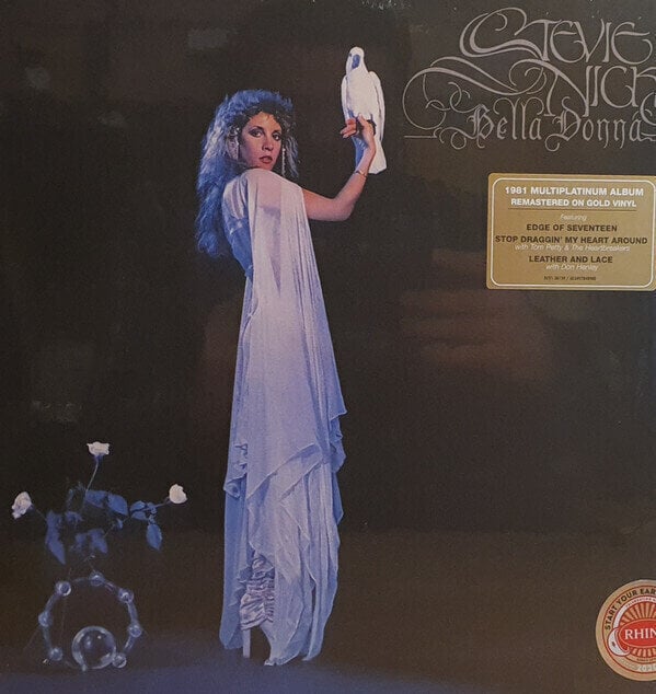 Disque vinyle Stevie Nicks - Bella Donna (LP)