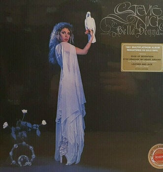 Disque vinyle Stevie Nicks - Bella Donna (LP) - 1