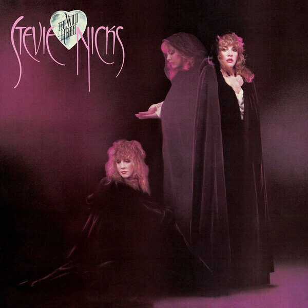 Vinüülplaat Stevie Nicks - The Wild Heart (Remastered) (LP)