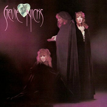 Vinüülplaat Stevie Nicks - The Wild Heart (Remastered) (LP) - 1