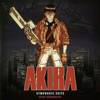 Disque vinyle Akira - Symphonic Suite (Geinoh Yamashirogumi) (OST) (2 LP) - 1