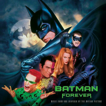 LP ploča Batman - Forever (OST) (2 LP) - 1