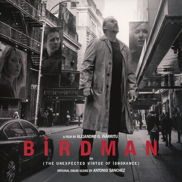 Disque vinyle Birdman - Original Movie Soundtrack (Antonio Sanchez) (2 LP)