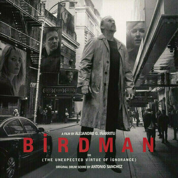 Disque vinyle Birdman - Original Movie Soundtrack (Antonio Sanchez) (2 LP) - 1
