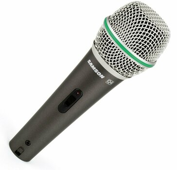 Mikrofon dynamiczny wokalny Samson Q4 Mikrofon dynamiczny wokalny - 1