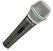 Microfone dinâmico para voz Samson Q4 Microfone dinâmico para voz