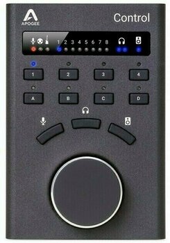 USB audio prevodník - zvuková karta Apogee Control Hardware Remote - 1