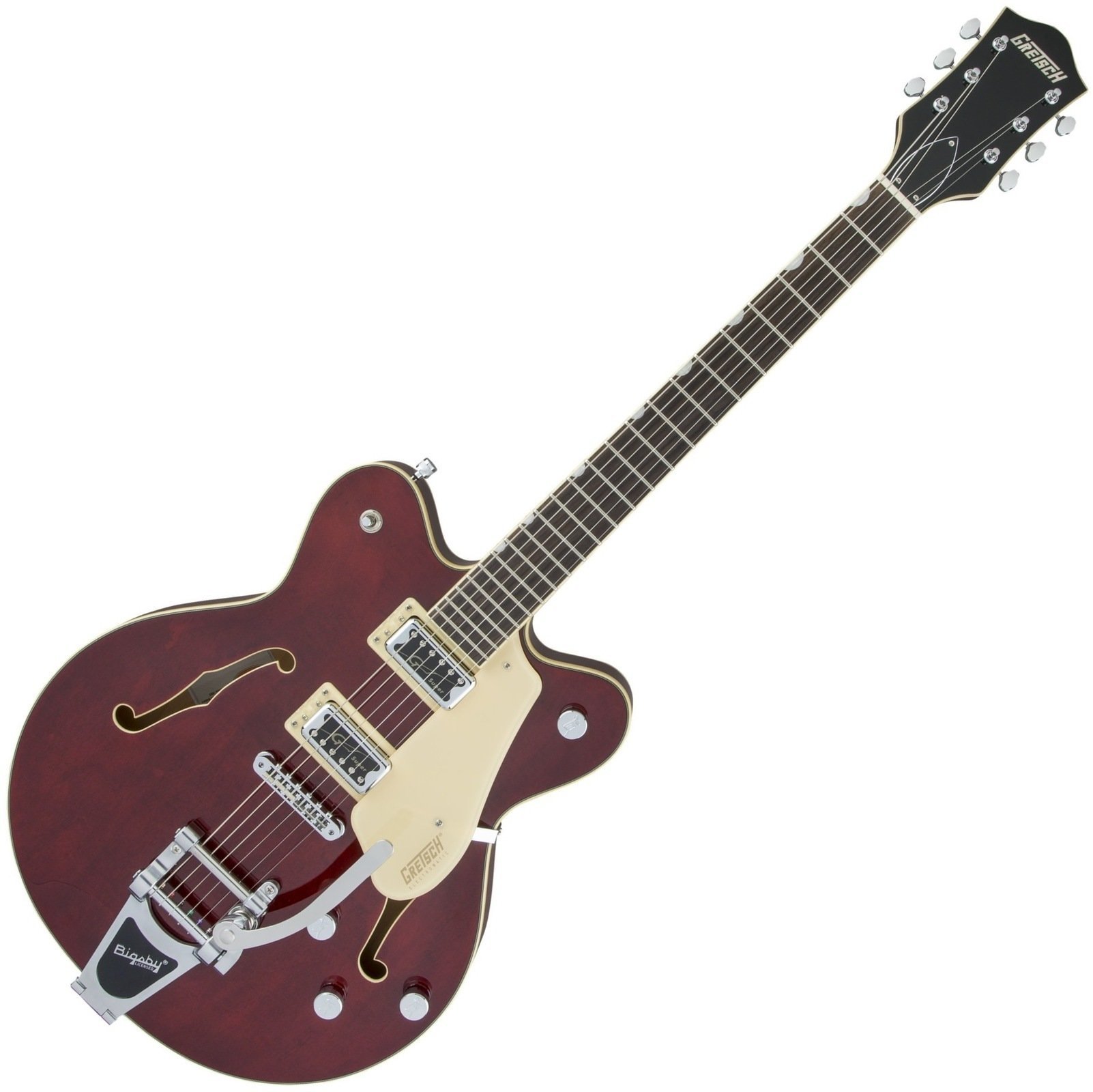 Jazz kitara (polakustična) Gretsch G5622T Electromatic Double Cutaway RW Walnut