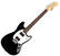 Elektrisk guitar Fender Squier Bullet Mustang HH RW Black