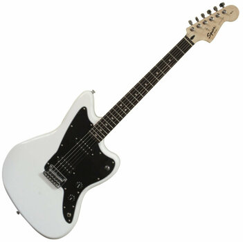 Guitare électrique Fender Squier Affinity Series Jazzmaster HH RW Arctic White - 1