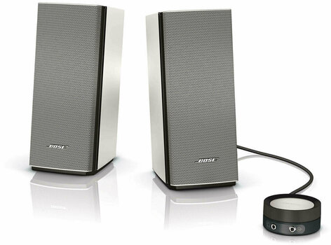 PC Speaker Bose Companion 20 Silver - 1