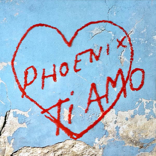 Muziker - Phoenix Ti Amo (LP) 180 g