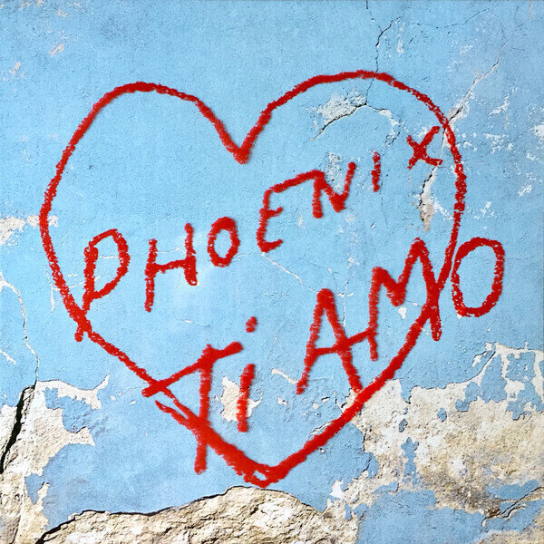 Disque vinyle Phoenix - Ti Amo (LP)