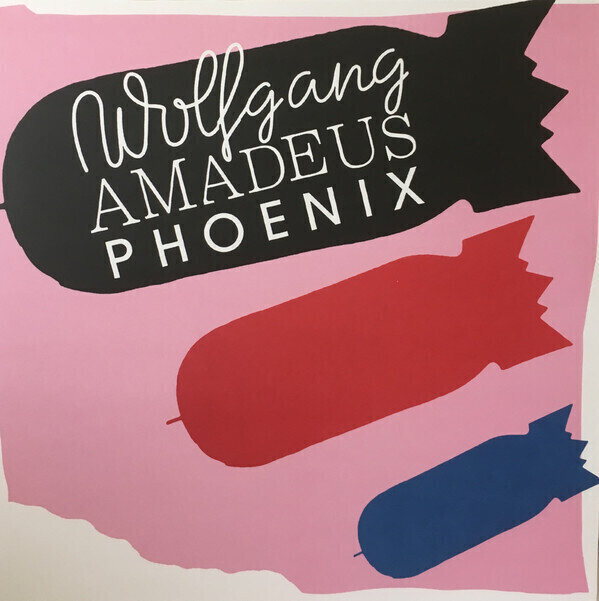 Vinylplade Phoenix - Wolfgang Amadeus Phoenix (LP)
