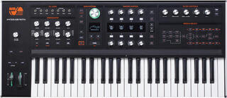 Sintetizzatore ASM Hydrasynth Keyboard Sintetizzatore Black (Seminuovo)