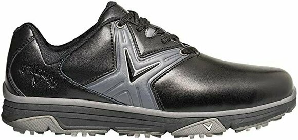 Мъжки голф обувки Callaway Chev Comfort Black 40,5 - 1