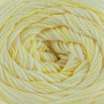 Knitting Yarn Nitarna Ceska Trebova Katka Ombre 11032 Yellow - 1