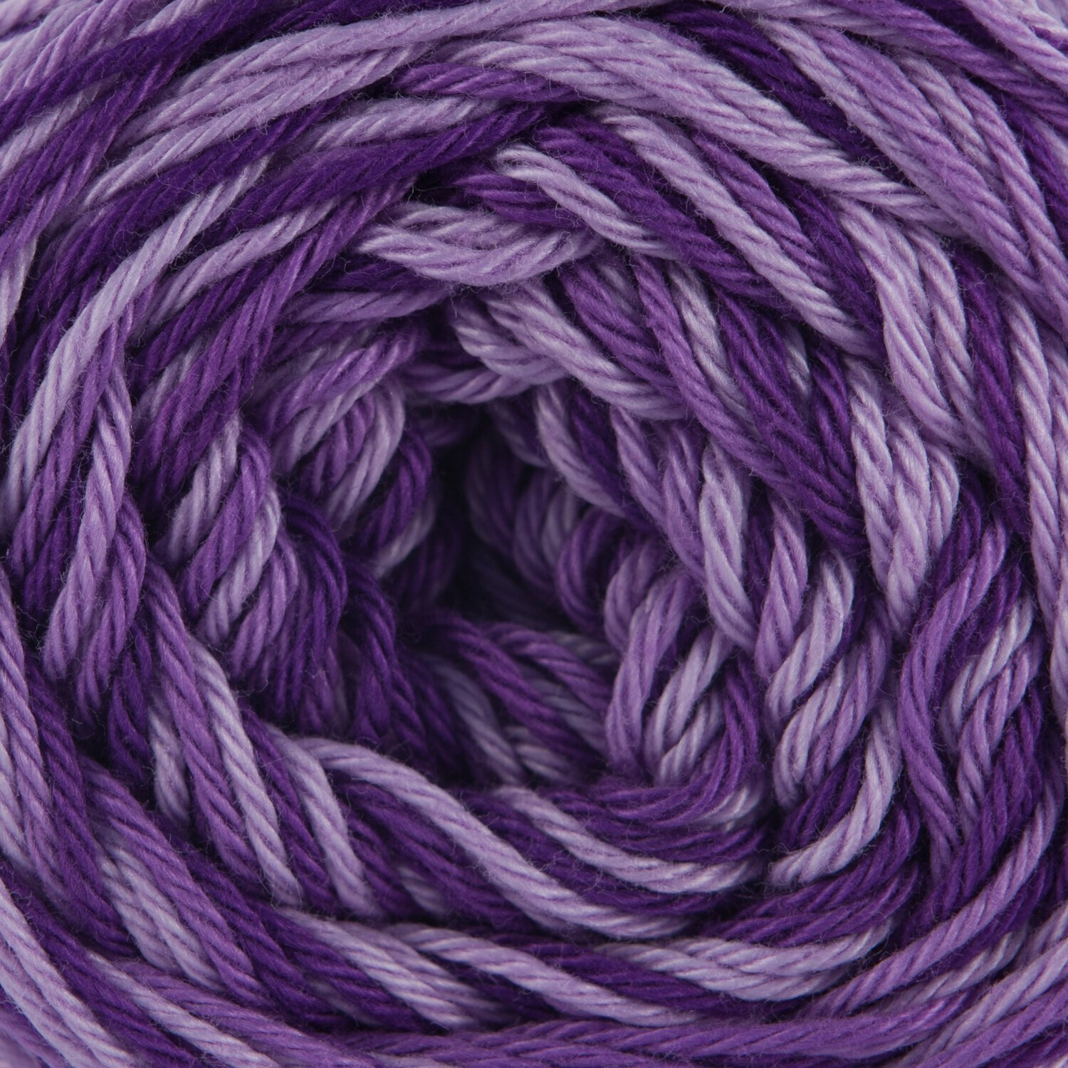 Fil à tricoter Nitarna Ceska Trebova Katka Ombre 43272 Violet