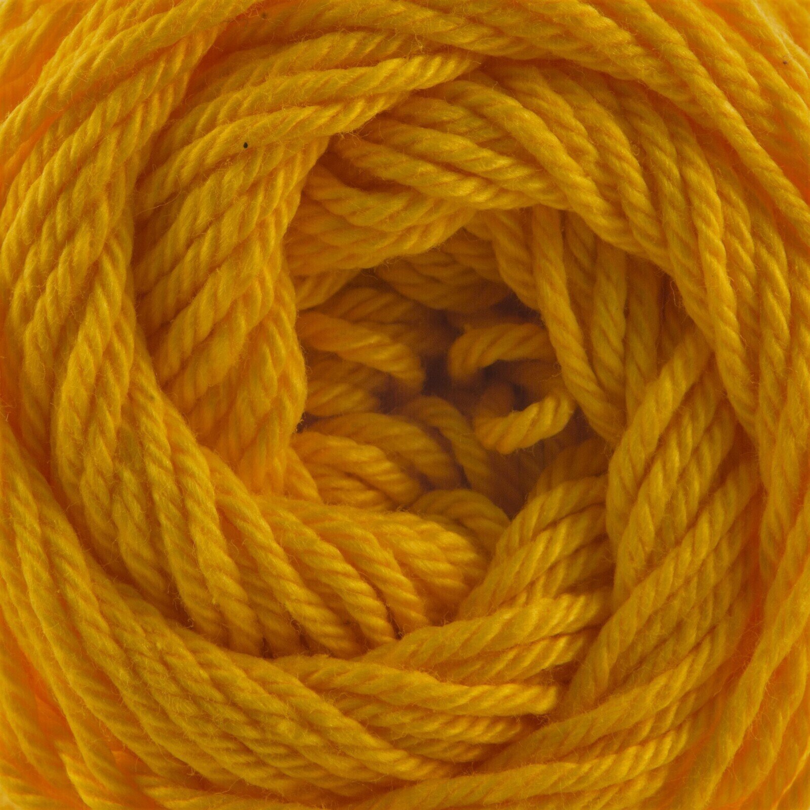 Stickgarn Nitarna Ceska Trebova Silva 1292 Yellow/Orange