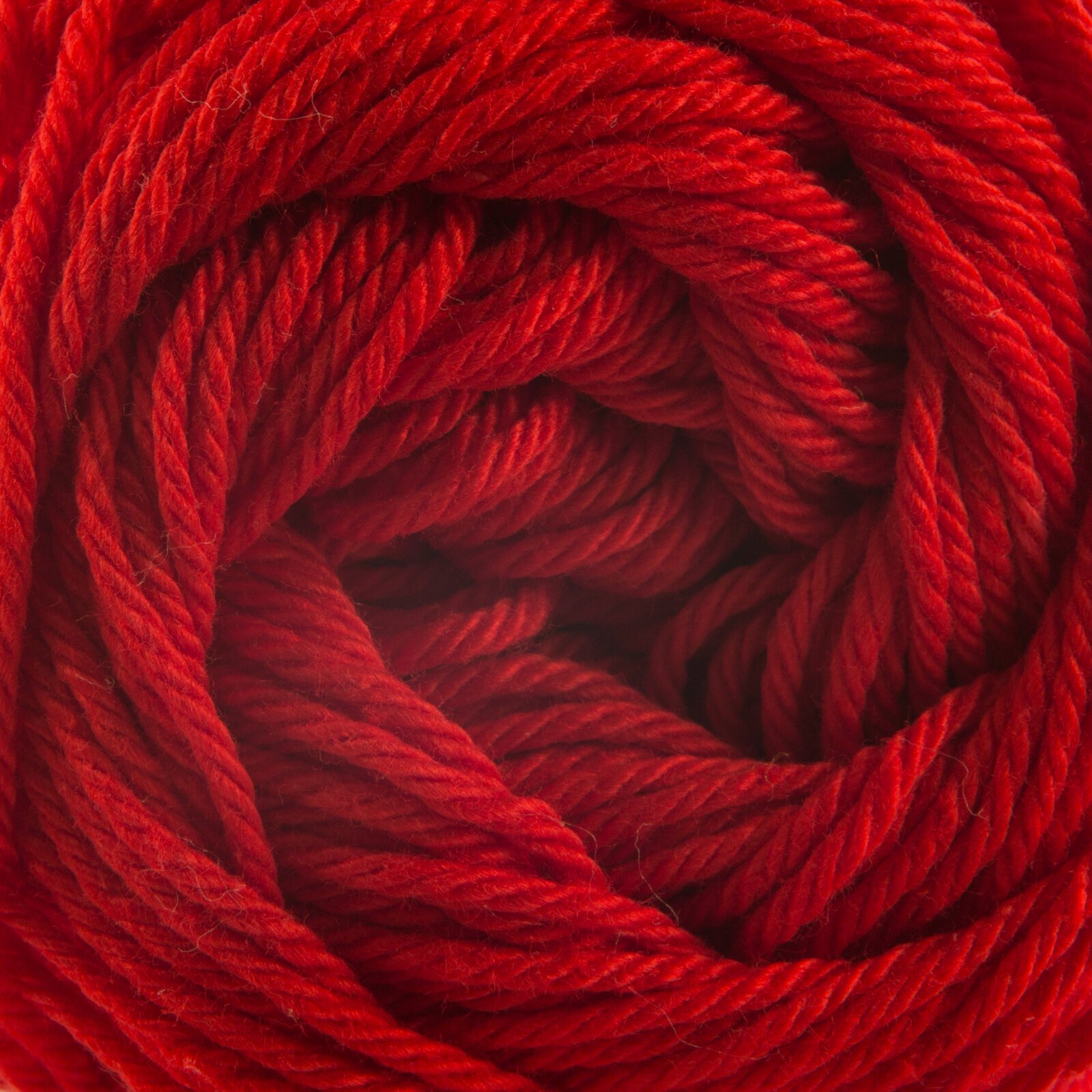 Knitting Yarn Nitarna Ceska Trebova Silva 3294 Red Knitting Yarn