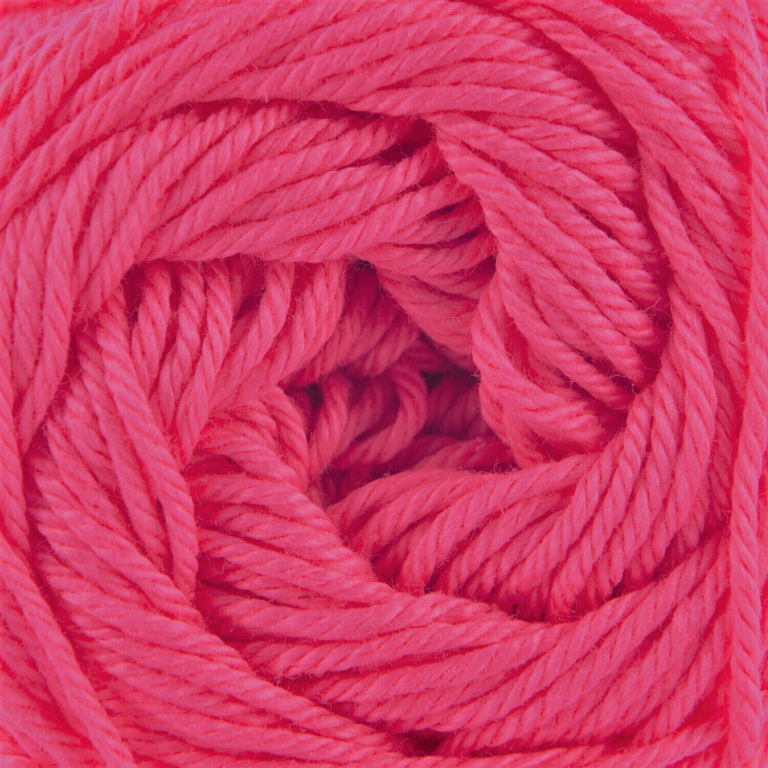 Knitting Yarn Nitarna Ceska Trebova Silva 3334 Neon Pink