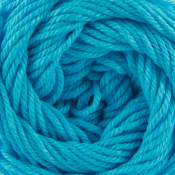 Fil à tricoter Nitarna Ceska Trebova Silva 5724 Light Turquoise Fil à tricoter - 1