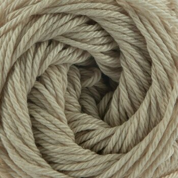 Fil à tricoter Nitarna Ceska Trebova Silva 7314 Cappuccino Fil à tricoter - 1